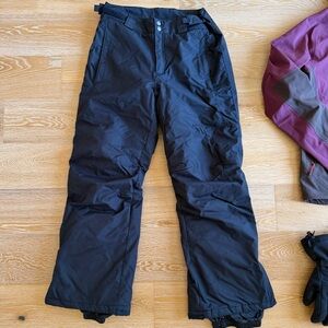 Men’s ski pants